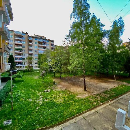 Sis 2 Bedroom 2 Bath With Free Parking In Ohrid Exterior photo