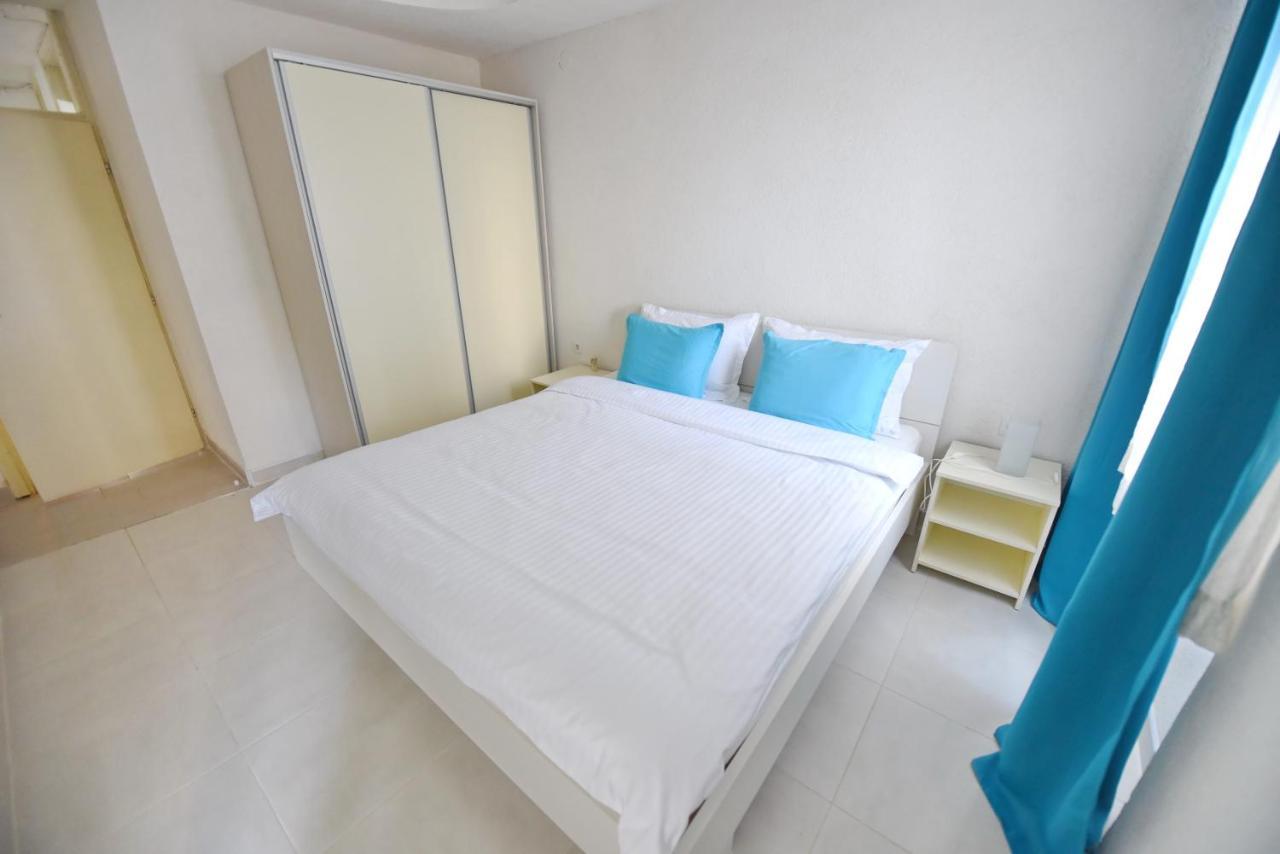 Sis 2 Bedroom 2 Bath With Free Parking In Ohrid Exterior photo