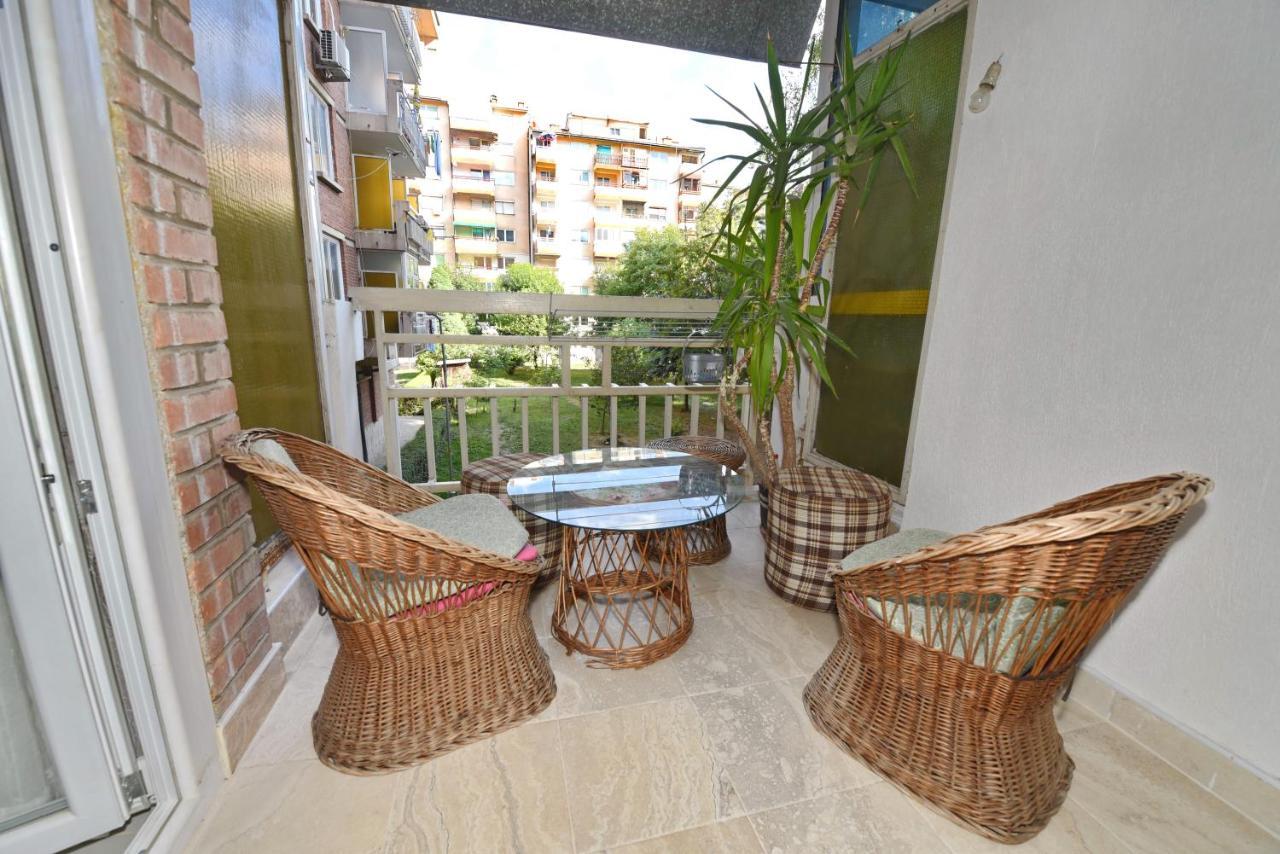 Sis 2 Bedroom 2 Bath With Free Parking In Ohrid Exterior photo