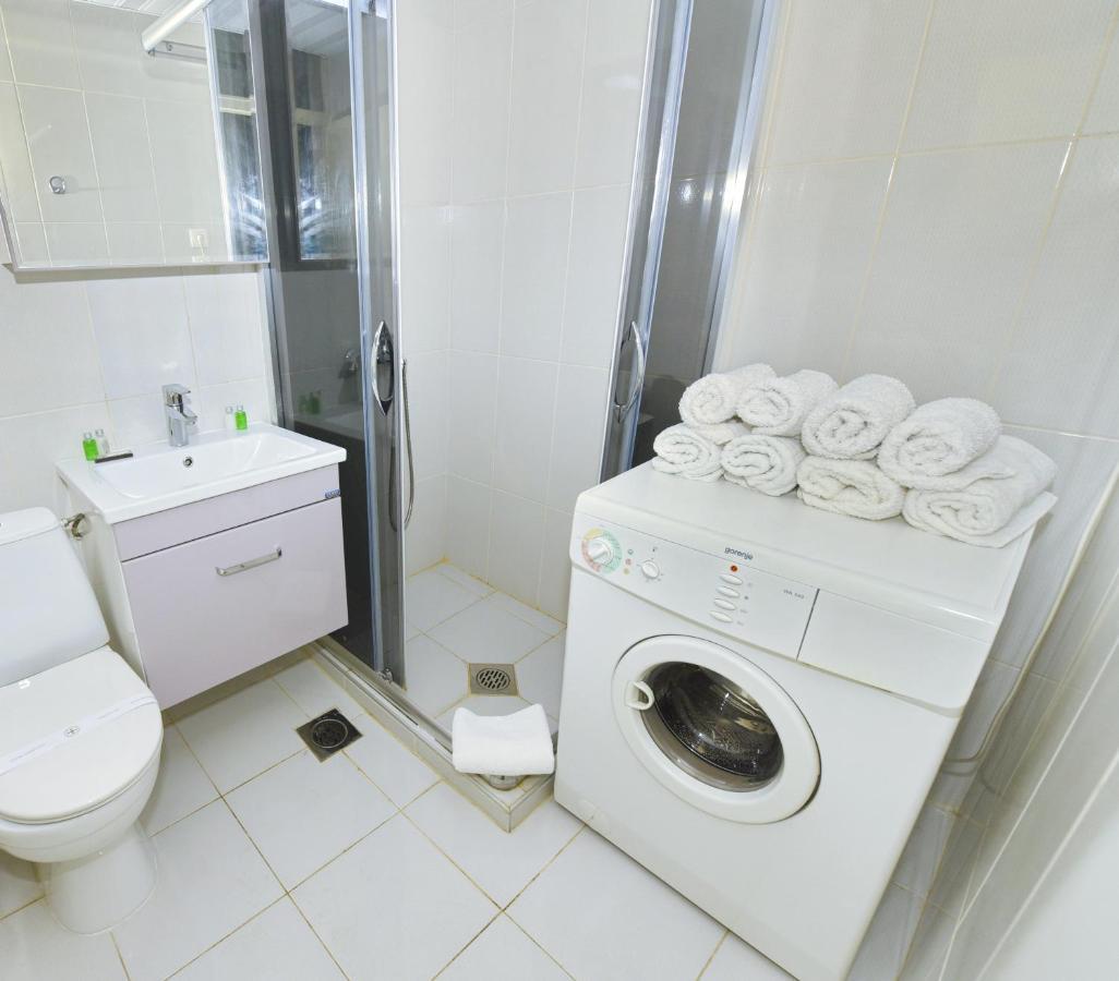 Sis 2 Bedroom 2 Bath With Free Parking In Ohrid Exterior photo