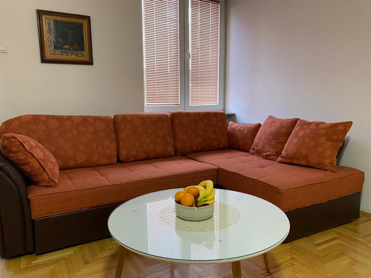 Sis 2 Bedroom 2 Bath With Free Parking In Ohrid Exterior photo