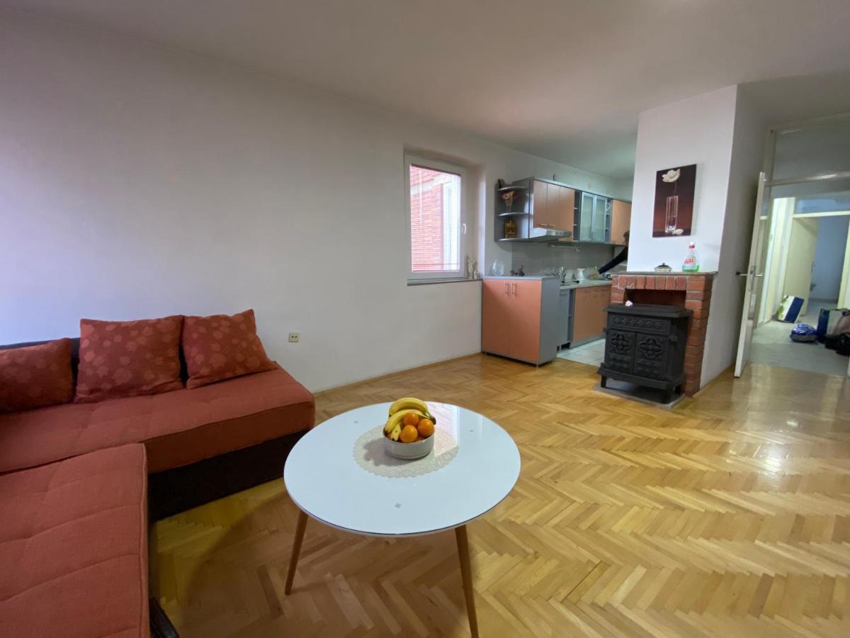 Sis 2 Bedroom 2 Bath With Free Parking In Ohrid Exterior photo