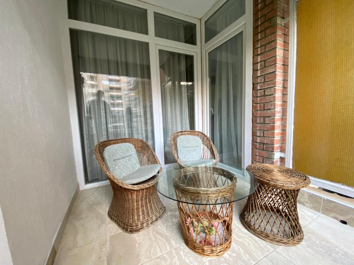 Sis 2 Bedroom 2 Bath With Free Parking In Ohrid Exterior photo