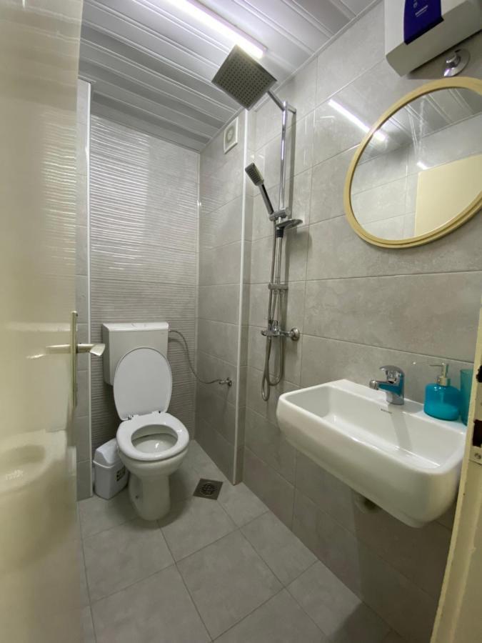 Sis 2 Bedroom 2 Bath With Free Parking In Ohrid Exterior photo