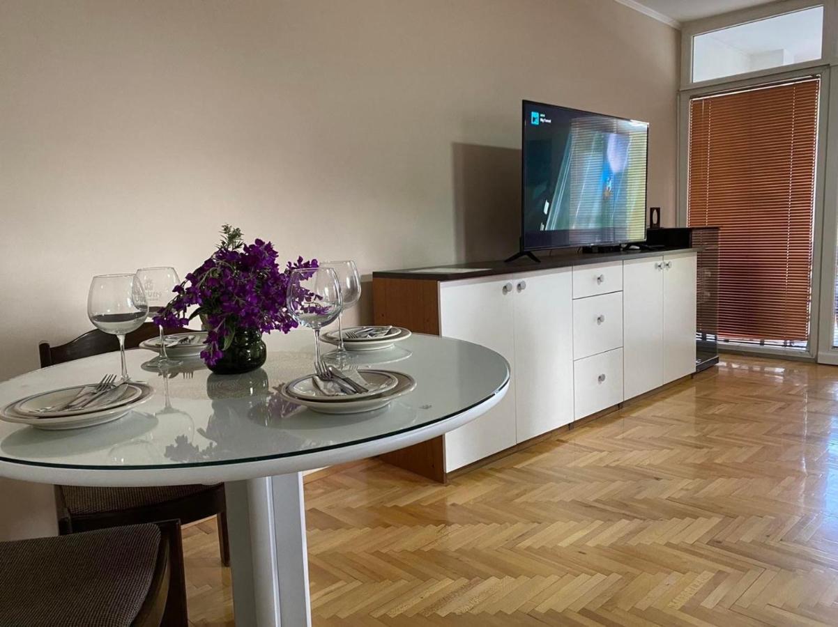Sis 2 Bedroom 2 Bath With Free Parking In Ohrid Exterior photo